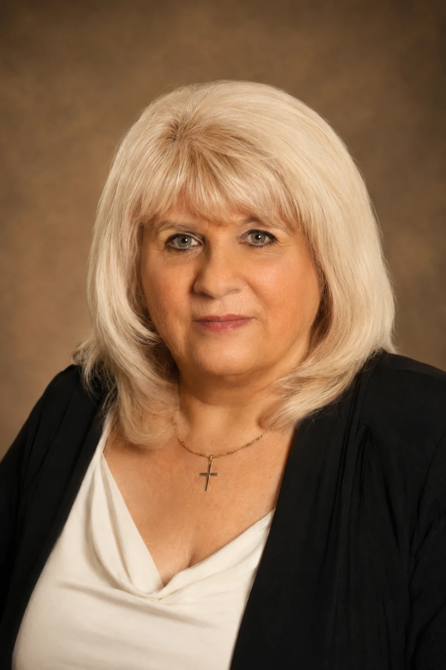 Virginia Zanti, REALTOR® with Tropic Shores Realty in Spring Hill, Florida
